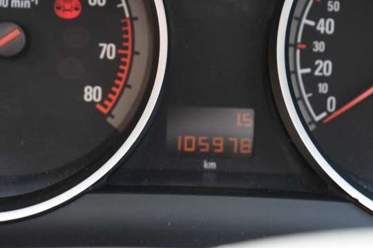 Osobní Automobil Opel Zafira